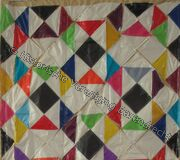 Quilttentoonstelling in Barendrecht