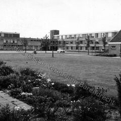 Week 30: Marjoleinlaan - Bejaardencentrum Borgstede