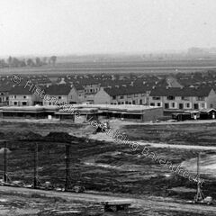 Week 3: Wijk Paddewei (deels in aanbouw)