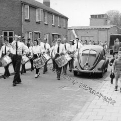 Week 27: Trompstraat - Barendrechts Fanfare