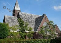 Schaatsbaan 1 - Bethelkerk (Gereformeerde kerk)