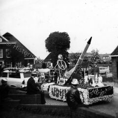 Week 31: Op 5 mei waren er vroeger allegorische optochten