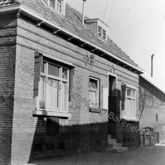 Week 20: Singel - Groene Kruis gebouw