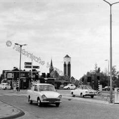 Week 2: Kruispunt Barendrechtse wegen/ Dorpsstraat