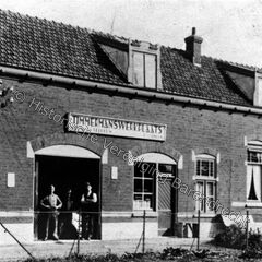 Week 5: 1e Barendrechtseweg