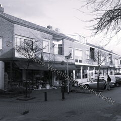 Het Vlak nog voor de herinrichting van 2025.