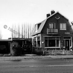 Week 52: 1e Barendrechtseweg - Huis FENNA