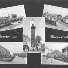 Week 49: Een paar oude plaatjes van Barendrecht