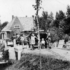 De Voordijk thv nummer 486 in 1940
