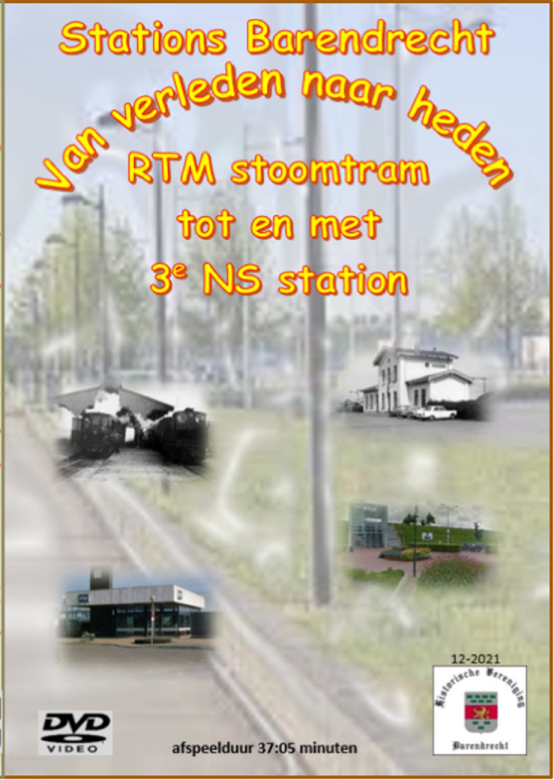 Stations Barendrecht